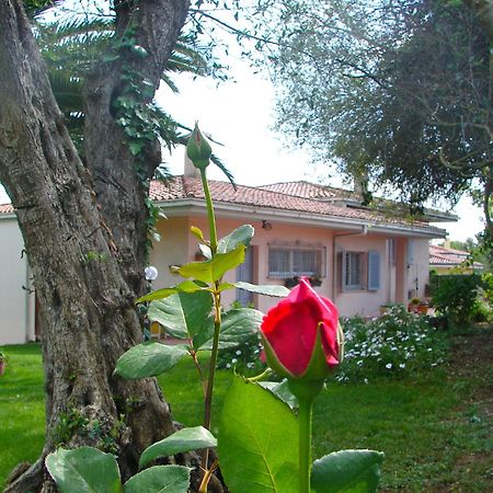 Parco Delle Valli Sassari Eksteriør bilde