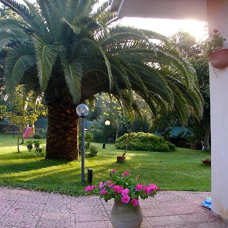 Parco Delle Valli Sassari Eksteriør bilde