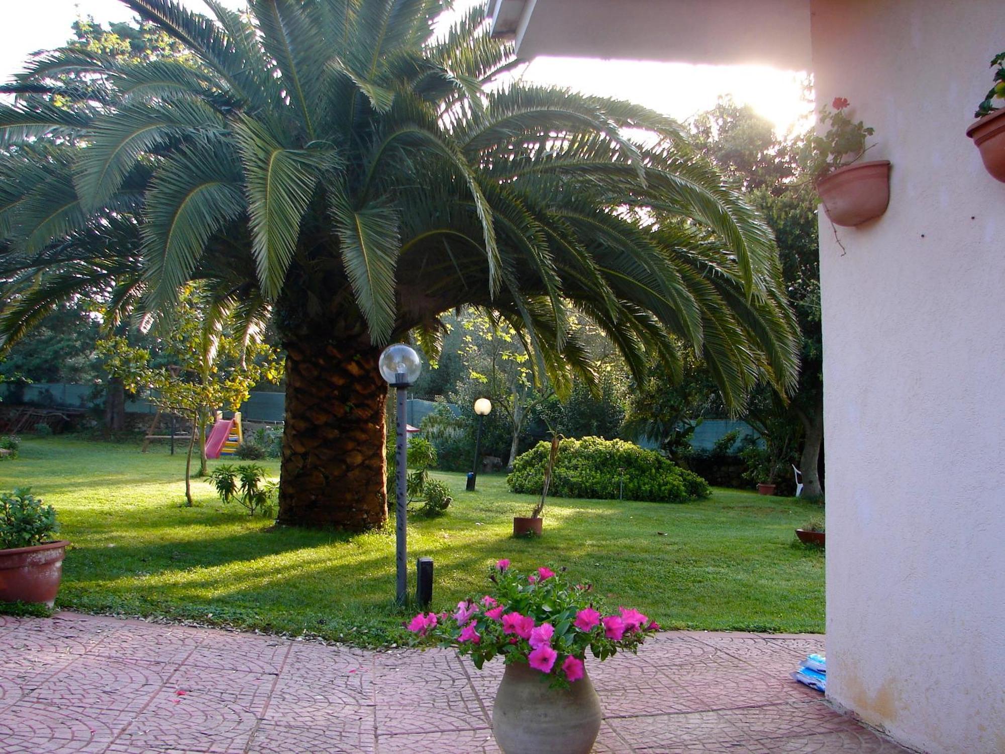 Parco Delle Valli Sassari Eksteriør bilde