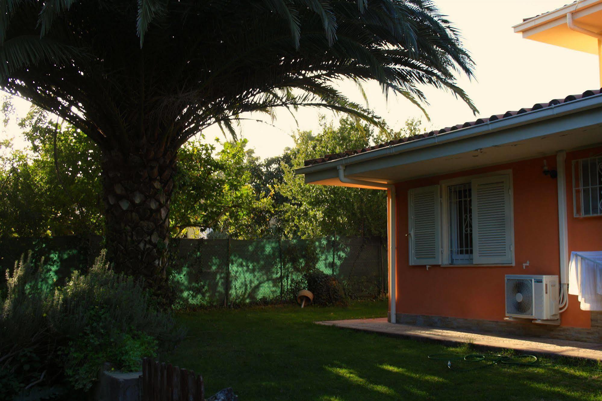 Parco Delle Valli Sassari Eksteriør bilde