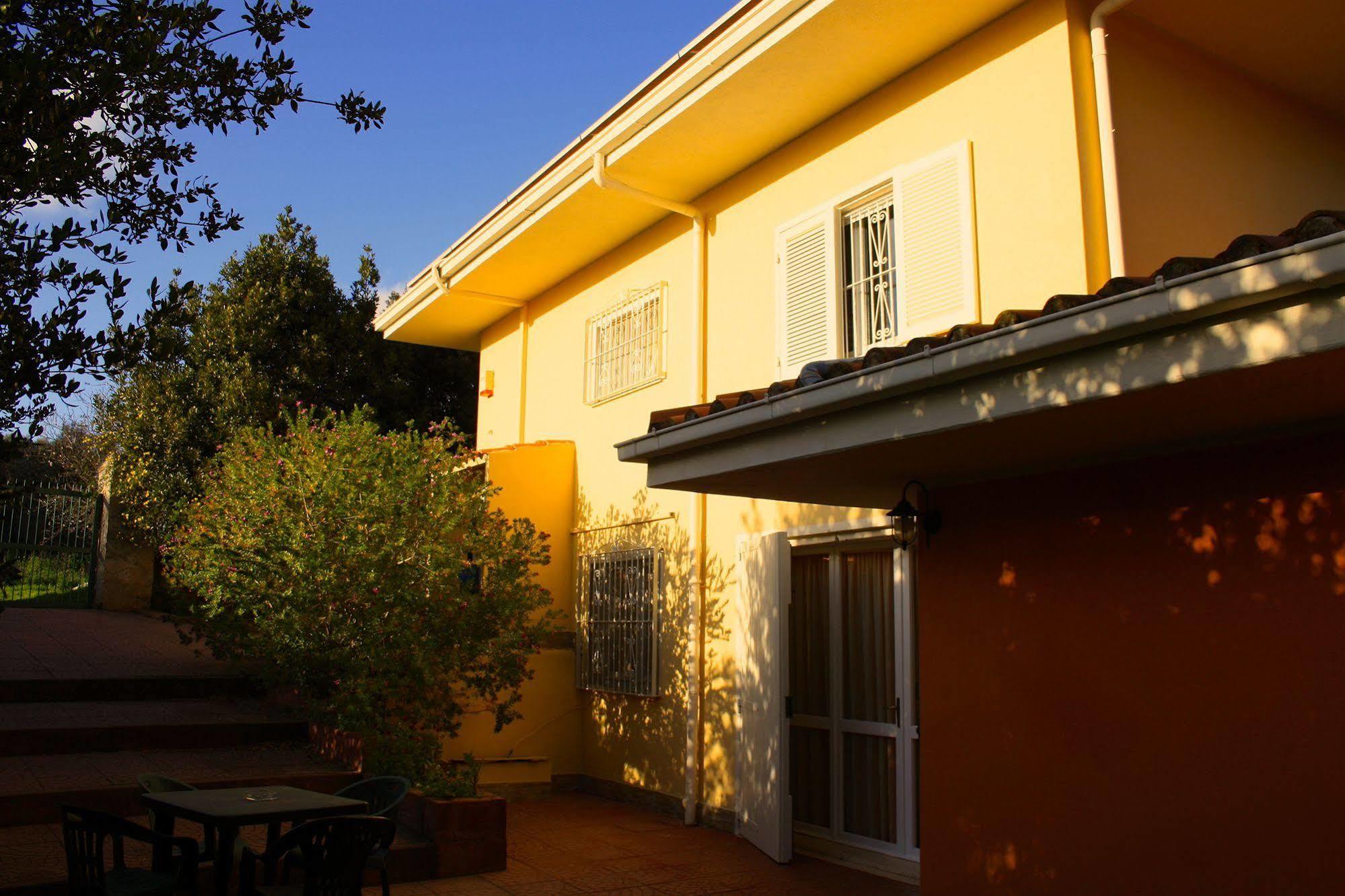 Parco Delle Valli Sassari Eksteriør bilde